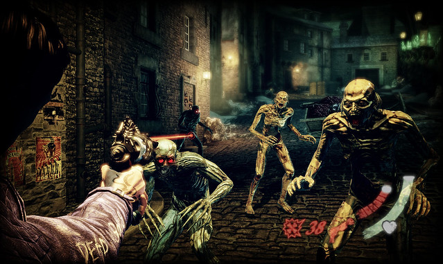 Shadows of the Damned: A New Vision of Hell Hits PS3 Today 5854185885_f0aefa0ea3_z