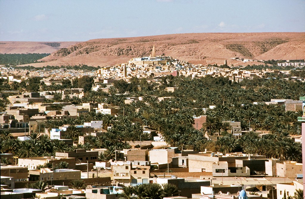 مديـــــــــــنة غـــــردايــــــة ' بني مزاب ' الجزائــــــر...75 صــــــــورة 3959549635_67c01300c6_b