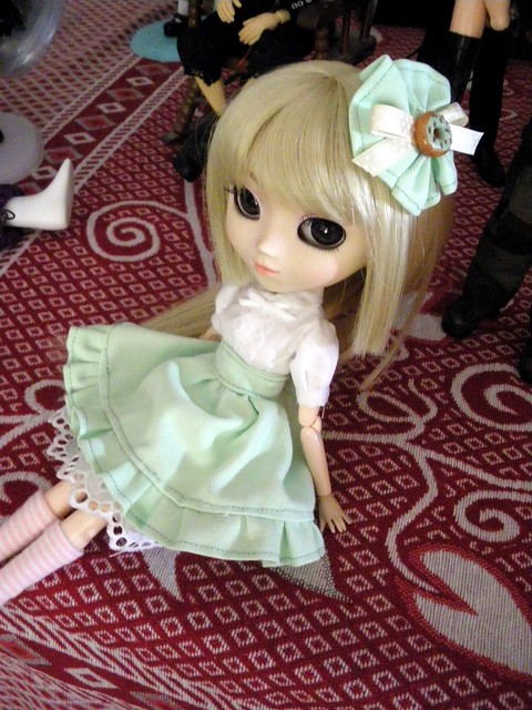 La Boutique de Shéris: Lolita pour Pullips et Dals, Yo-Sd + les occas' 3714337710_dfde6bc87e_z