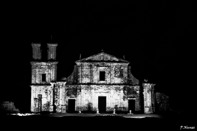 Ruinas de São Miguel