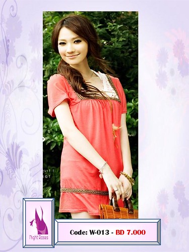 Night Roses Dress 3891440006_3de573b282