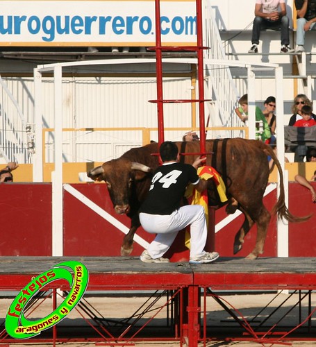 Borja (Zaragoza) desafio de ganaderias Murillo Conde (Tauste, Zaragoza) y Jose Arriazu e hijos (Ablitas, Navarra) 3965873854_4e06d165c4