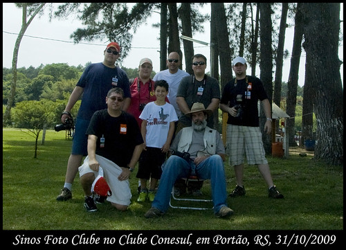 SFC no Clube Conesul