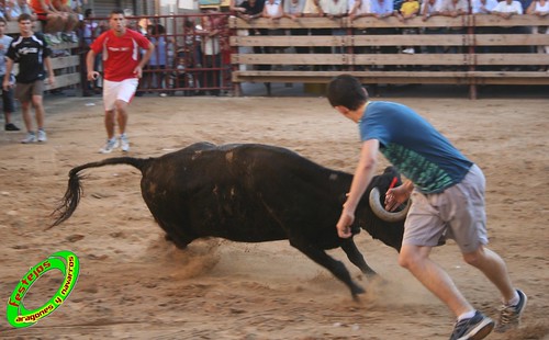 Mallen (Zaragoza) 10-09-2009 ganaderia Hnos. Vela (Mallen) 3923709598_96c56830b3