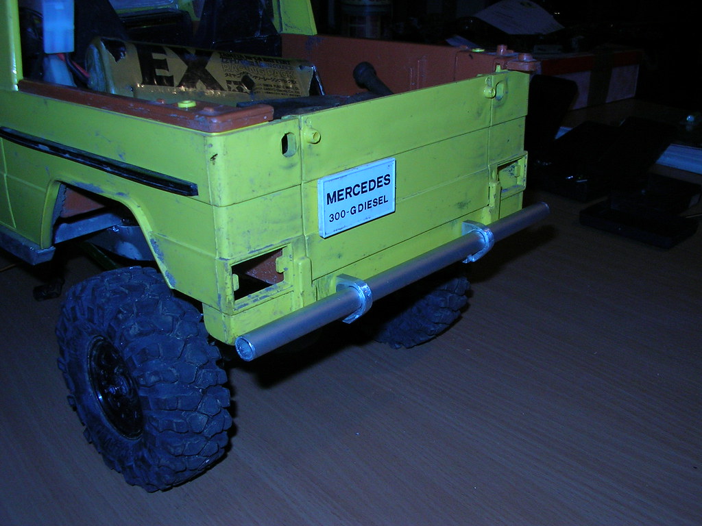 mercedes g 1:8 3997985034_4f0bfc9945_b