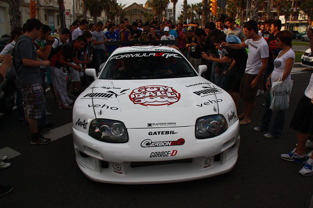 Gumball 3000 (2011) - Página 3 5765647197_c2cff86f5d_o