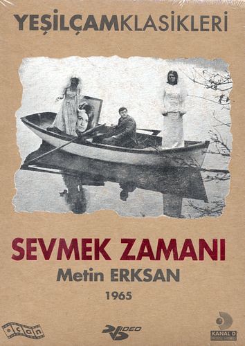 Müşfik Kenter - Sevmek Zamanı  1965 3892891317_36d13016d1