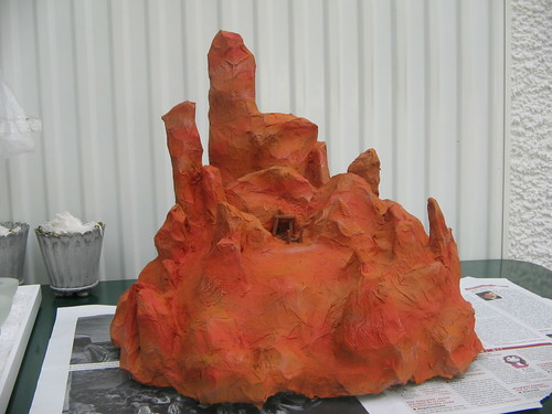 [Maquette de fan] Little Thunder Mountain (projet) 3774449563_fb719276d9