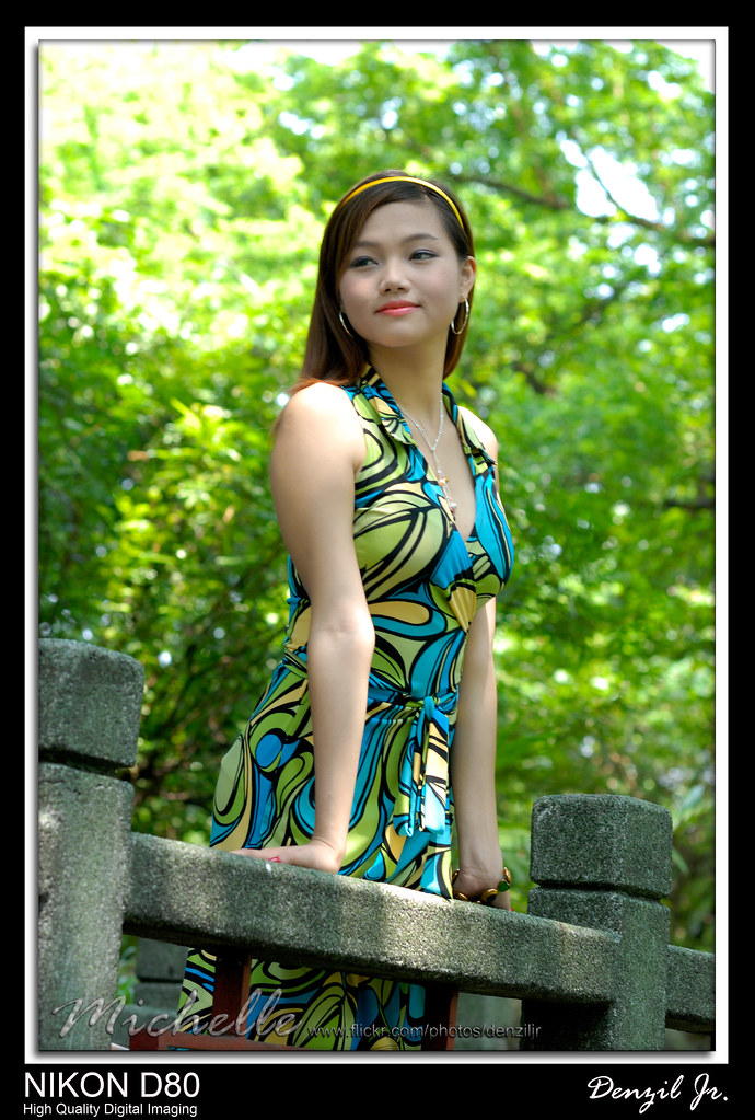 Michelle @ Luneta 10/11/2009 (Sunday, 9:00am - 12:00pm) 4005526554_fcd5b9aceb_b