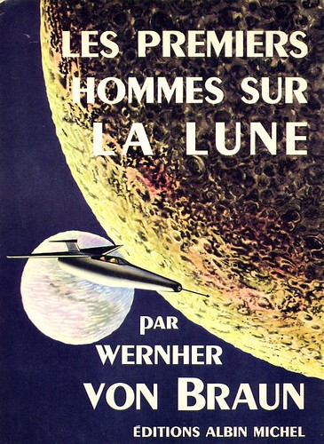 VON BRAUN W (Livre Edition France 1961 couverture 1)