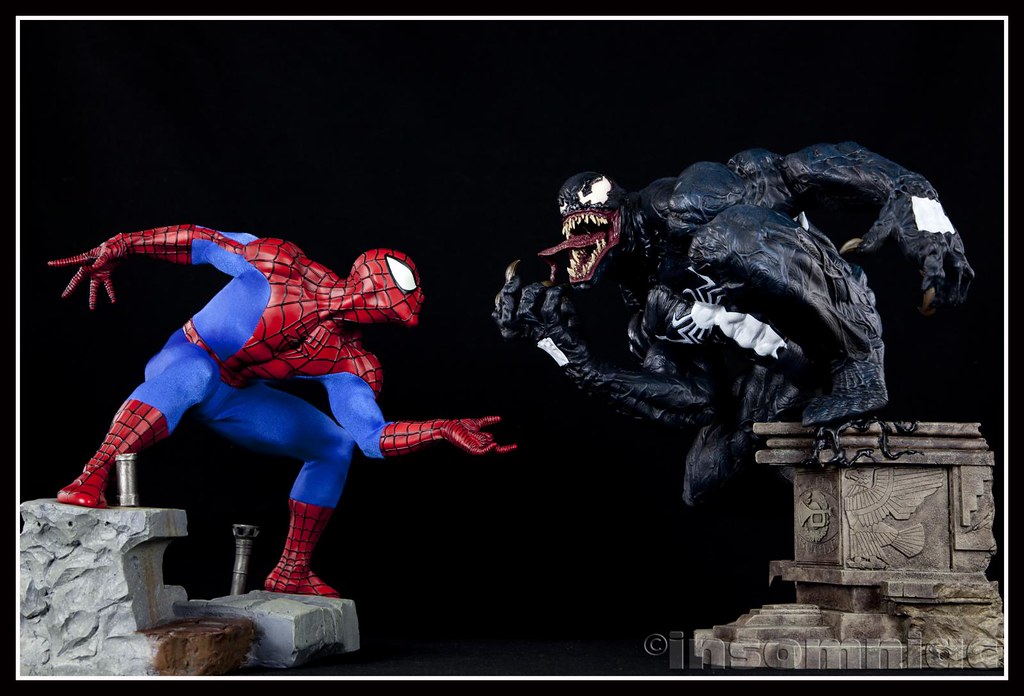 [Sideshow] Venom Comiquette - Lançado! - Página 3 4213441525_179d02a761_b