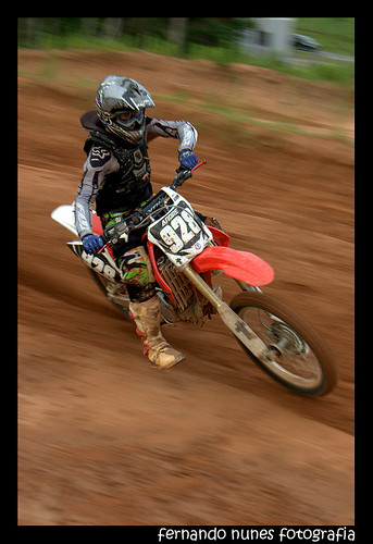 Motocross - Campo Bom