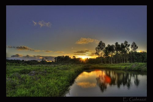 Por do Sol HDR 2