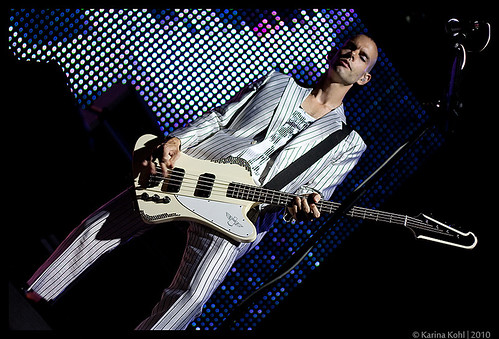 Placebo - Pepsi on Stage - Porto Alegre - Apr, 2010