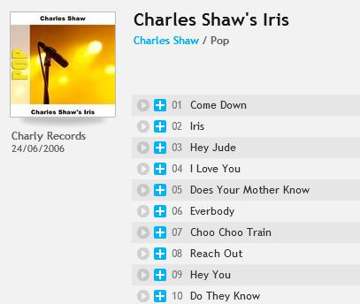 Charles Shaw - Charles Shaw's Iris (2006) 4442042181_91f99071a5_o