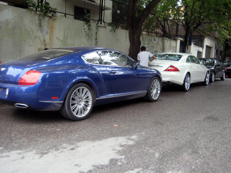  Bentley GTC,GT Speed,Flying Spur,Mansory đi chơi ở Hà Nội!!! 4016186743_d8d0a54a1d_o