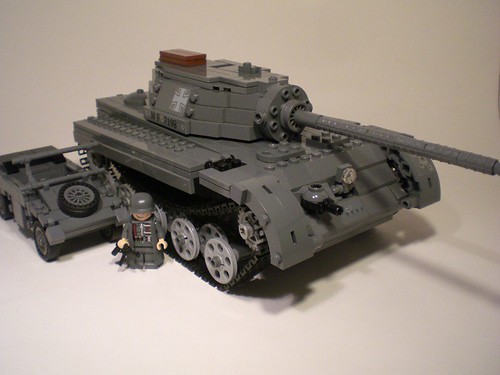 King Tiger Tank (v2) 4376988834_c974a80b1d