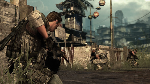 Sony anuncia oficialmente SOCOM 4 4407077258_2a8942aa83