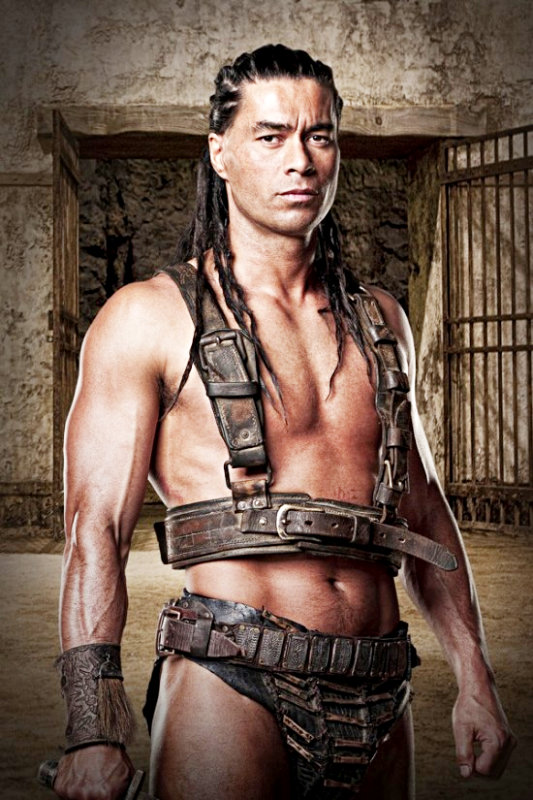 Spartacus: Blood and Sand 4231005926_199cacf660_o