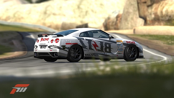 Blitz GT-R 4171468869_9f8f6ab51b_o