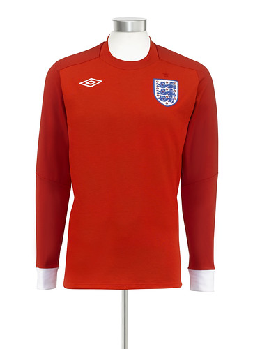 England Away Kit. 4329364677_89e890a58b