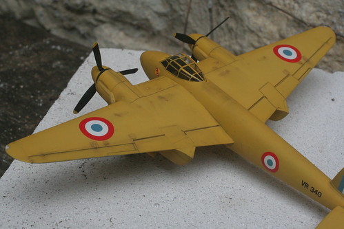 Mosquito tamiya Lorraine Maroc 1947 4114143097_5a15071b95