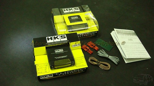 HKS Turbo Timer TYPE O 4154509542_2ed3ae6153