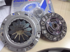 HARGA RUNTUH !! Clutch Plate Set 4277632669_0d9635af57_m