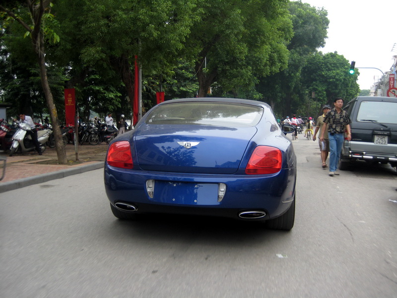  Bentley GTC,GT Speed,Flying Spur,Mansory đi chơi ở Hà Nội!!! 4016185249_7b5d0a3f2c_o