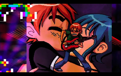 Scott Pilgrim vs the World [THE GAME] 4472377673_e6fb2c95ce