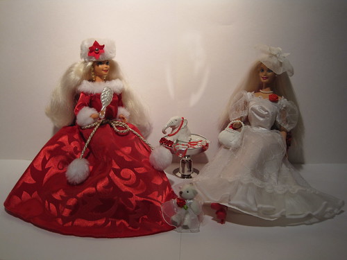 IRENgorgeous: Magic Kingdom filled with Barbie dolls 4143161665_72b1e8e96c