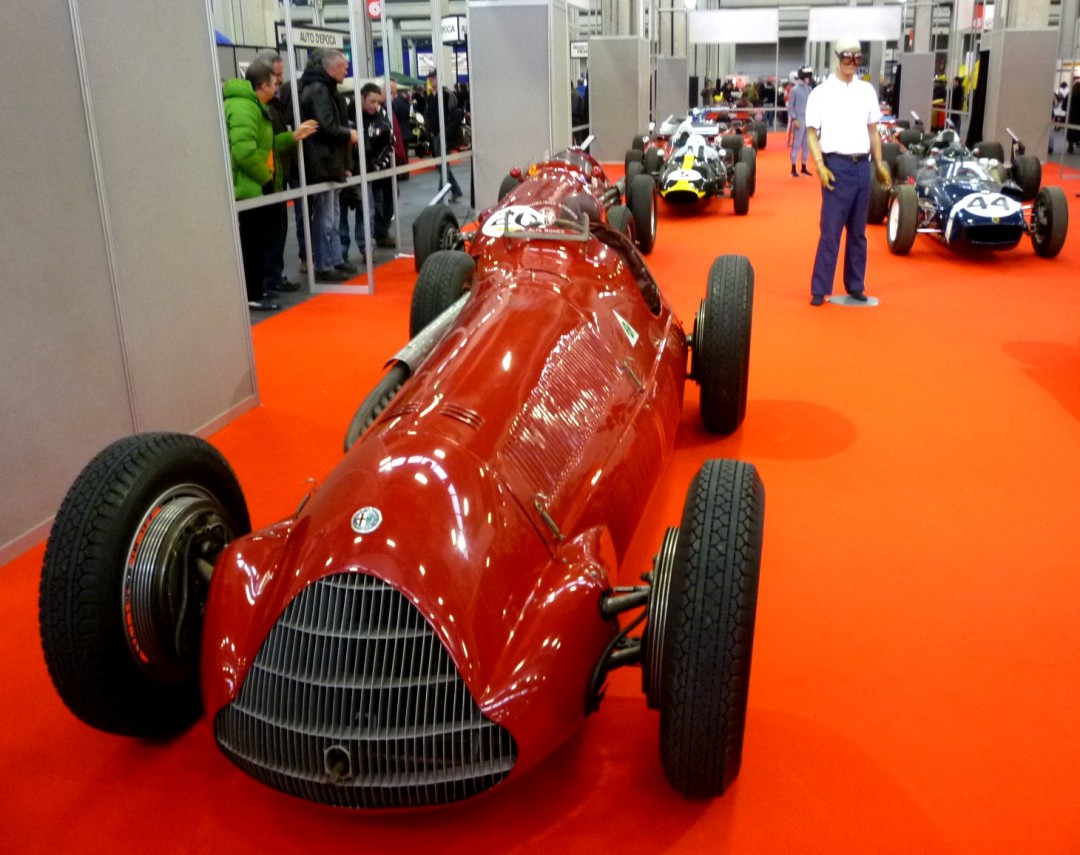 Racer Satta 1900 Alfa Romeo 1955 4368369604_5e5f545070_o