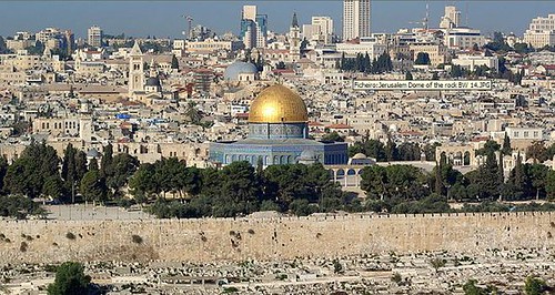 Jornal israelense diz que UE quer Jerusalém Oriental como capital palestina 4151583266_462a39b9ab