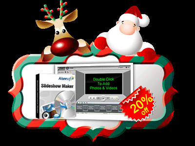 Christmas Gift: 20% off on DVD/Video/iPod Software(Windows/Mac) 4210323710_6192b0b13f