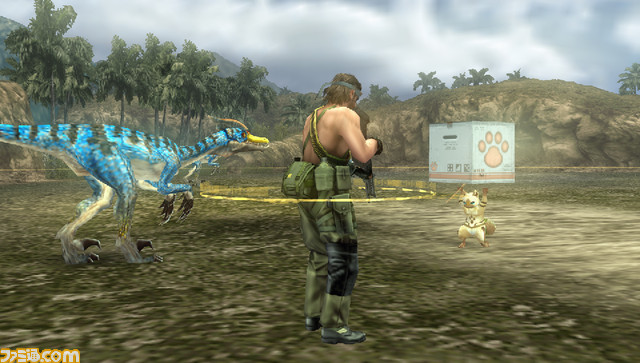 [POST OFICIAL] Metal Gear Solid: Peace Walker 4498866995_59ee310bce_o