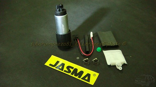 JASMA 255 lph Fuel Pump 4153749679_092d1fd5a3