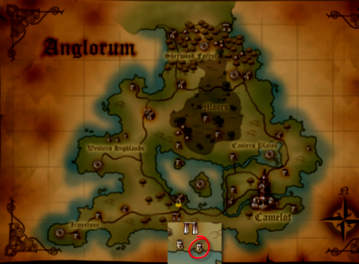 Anglorum / Quest / Thornbringers Investigation 4250732724_2c01620980_o