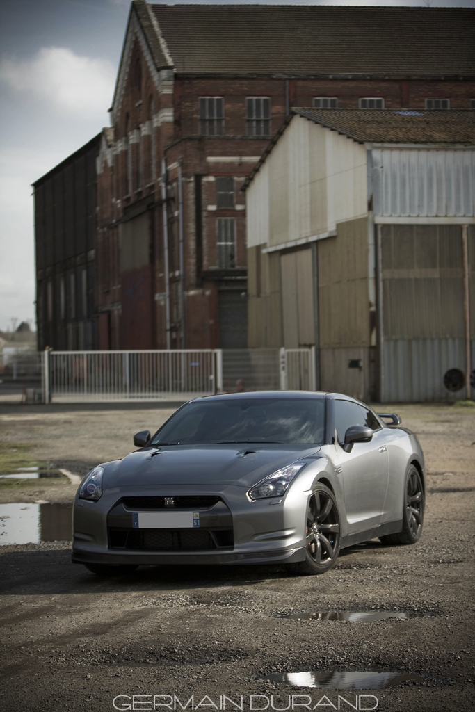 [shoot]Nissan GT-R 4484002827_4d769532b7_o