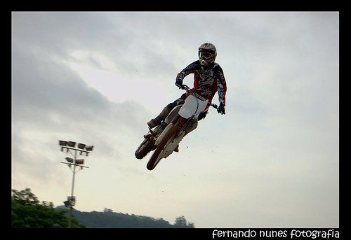 Motocross - Campo Bom