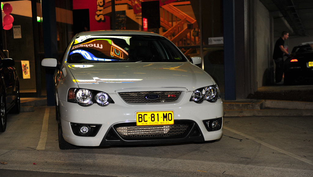 2009.11.27 - BBQ @ Strathfield Car Radio Castle Hill [Fallenangel] 4147781048_62d9218b5f_b