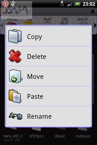 [SOFT] ASTRO FILE MANAGER : Explorateur de fichiers [Gratuit] 4241677657_00441e5235_o