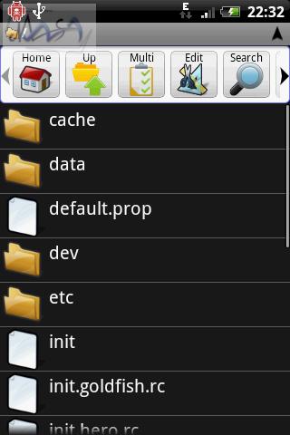 [SOFT] ASTRO FILE MANAGER : Explorateur de fichiers [Gratuit] 4241677923_820a3c6213_o