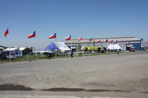 Feria Internacional del Aire y del Espacio (FIDAE) 2010 4457439791_3750b57c1f