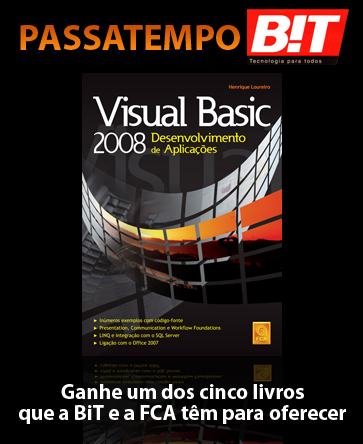 BiT - Visual Basic 2008 - Desenvolvimento de Aplicações 4205356531_c4ff76aee6_o