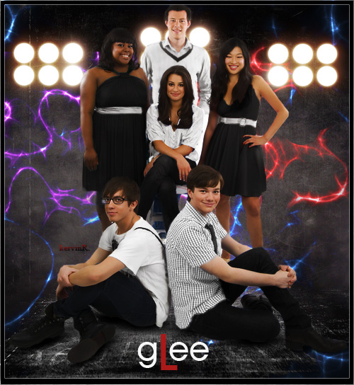 Glee en conjunto 4301425833_70ddd87b21_o