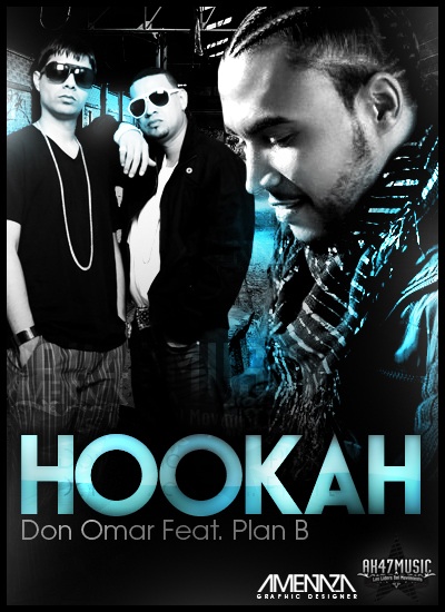 Don Omar Ft. Plan B – Hooka (iDon 2.0) [ORIGINAL] 4424745245_063439e364_o