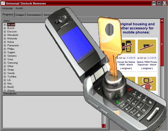 Universal Simlock Remover v.1.09 [liberar teléfonos móviles] 4115078000_4212f8b7c3_o