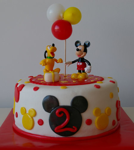 Mickey & Minnie mouse se van de cumpleaños 4341231263_c76dc17820