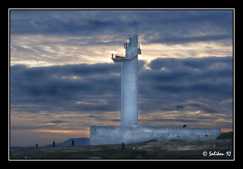 Compartiendo el faro