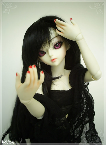 Erin in black~ 4192973482_c4af9b3f6e